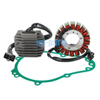 Stator Regulator Rectifier Gasket for Kawasaki ZR400 ZRX (1994–2008)