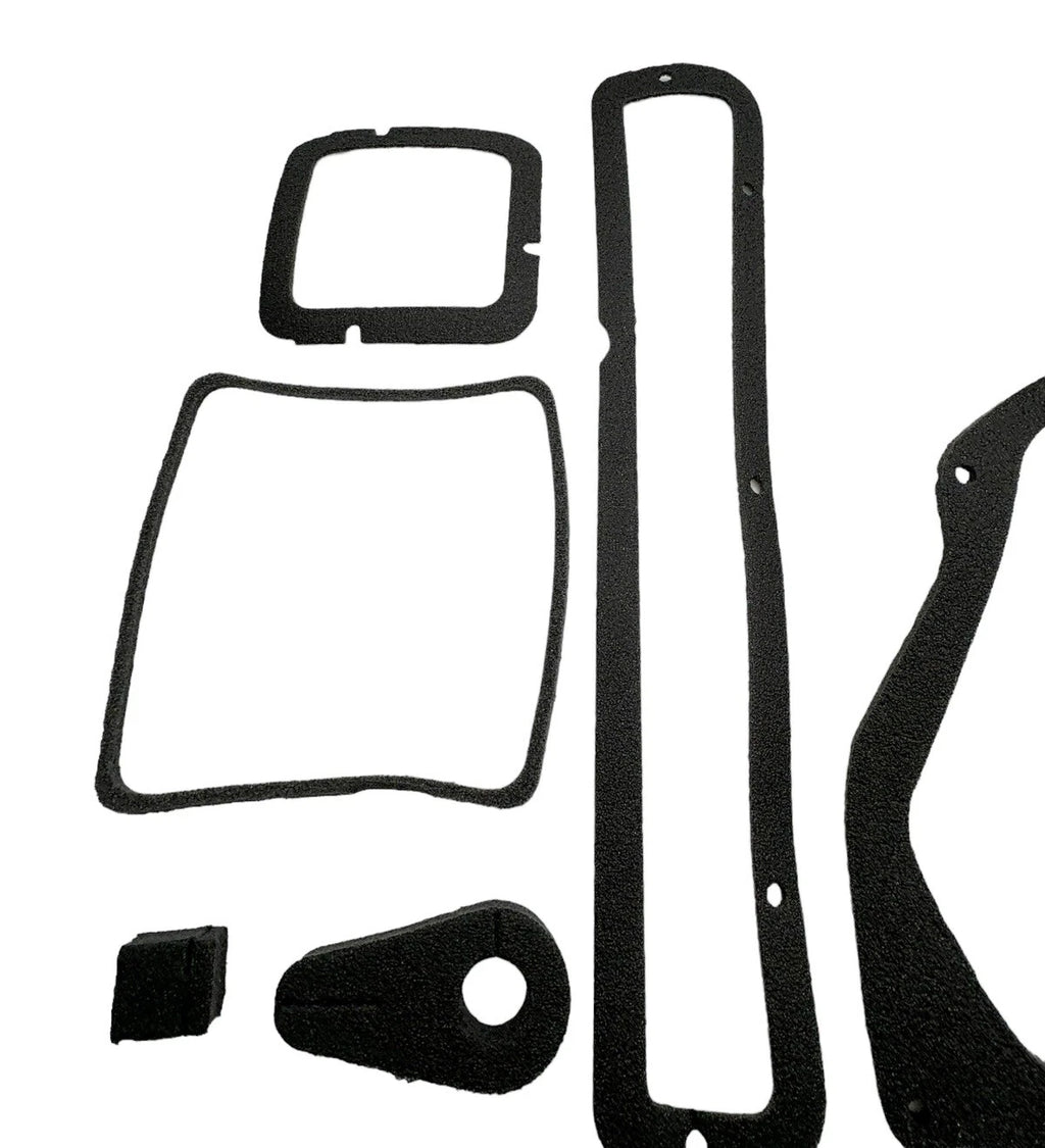Heater Gasket Seal Set Replacement for Chevy GMC Truck (1960–1966)