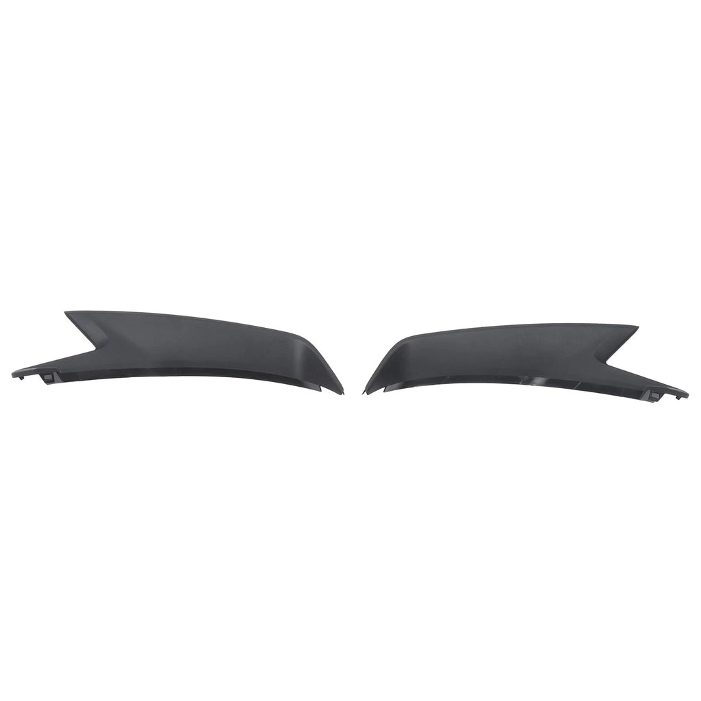 Set of 2 Front Bumper Bezels for Chevy Camaro (2019–2024) 84112272