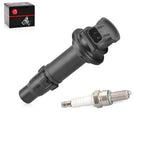 Ignition Coil for Kawasaki KX250F (2006–2010) - KX 250F Spark Plug Cap