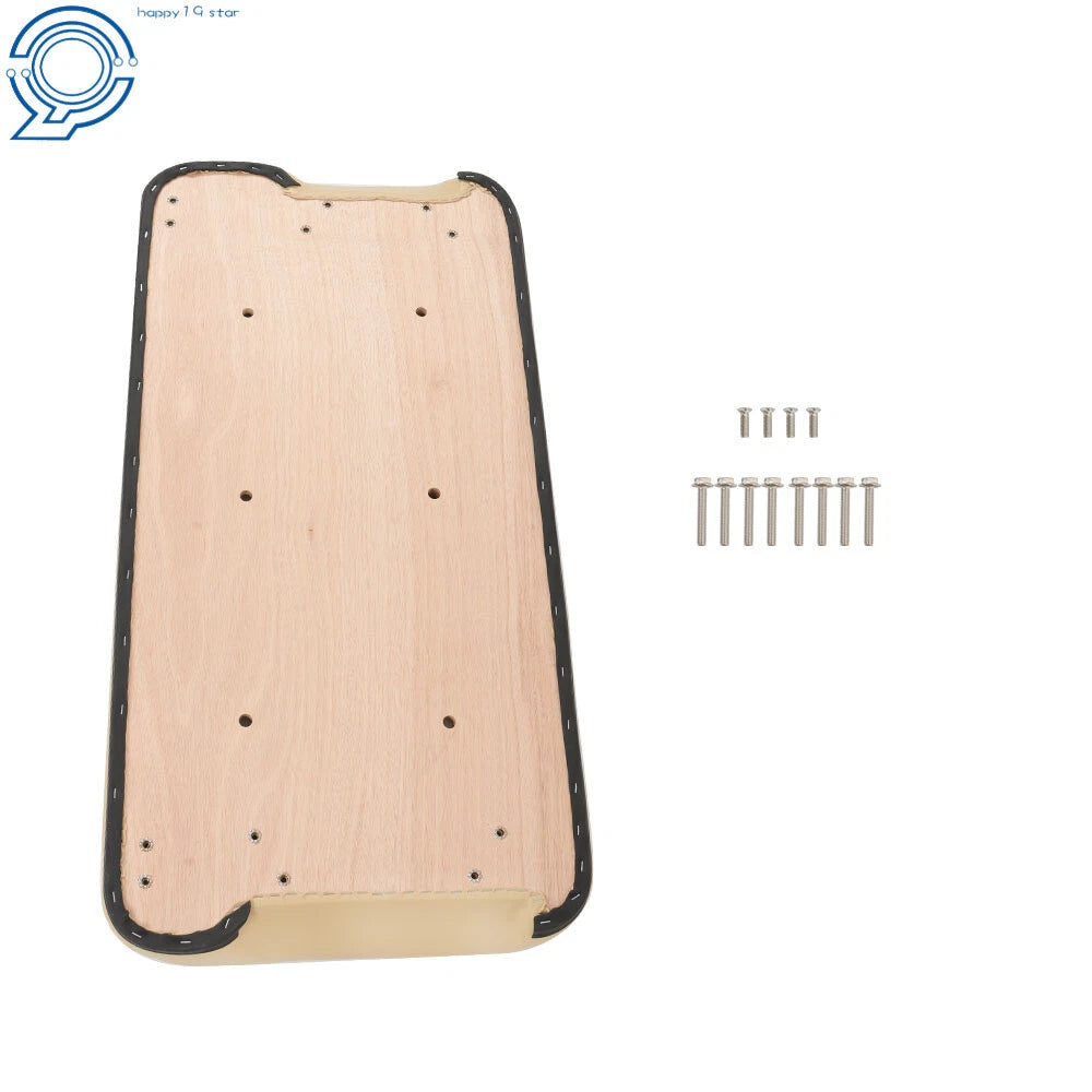 Replacement Front Seat Bottom Assembly for Club Car Precedent Golf Cart (2004-Present)