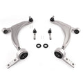 4pc Front Lower Control Arms w/ Ball Joints for Nissan Altima 2002-2006