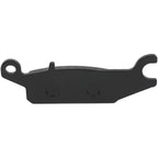 Carbon Fiber Brake Pads for Yamaha Grizzly 700 YFM700FG (2008–2012)