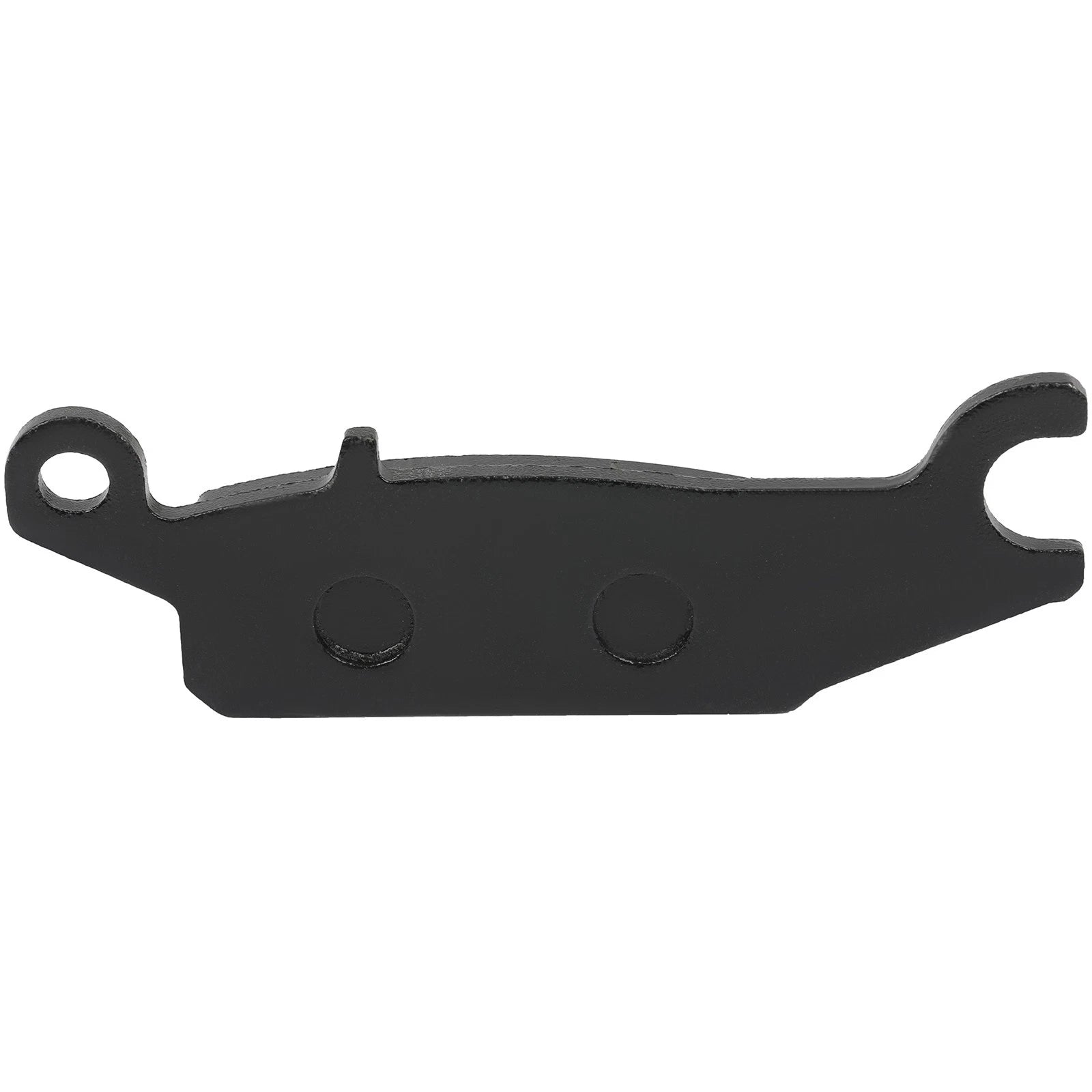 Carbon Fiber Brake Pads for Yamaha Grizzly 700 YFM700FG (2008–2012)