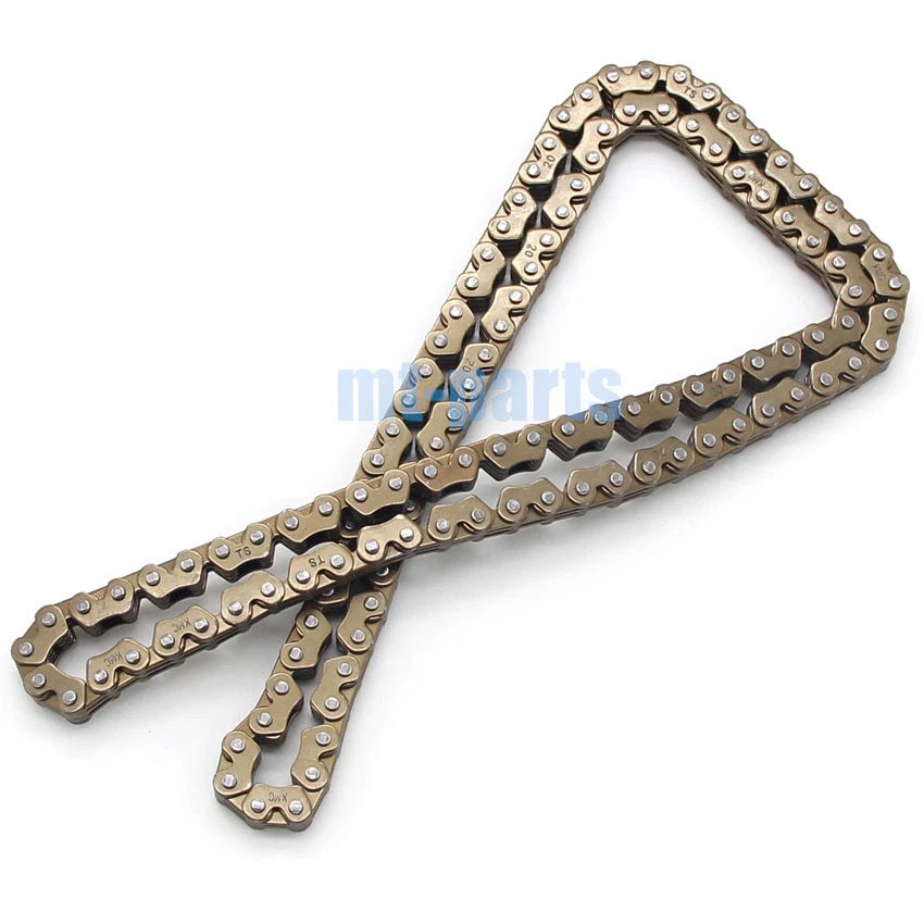 Timing Cam Chain for Kawasaki KLE250 Anhelo (1993–2001), GPX250 (1988–1994), GPZ250 (1986–1988)
