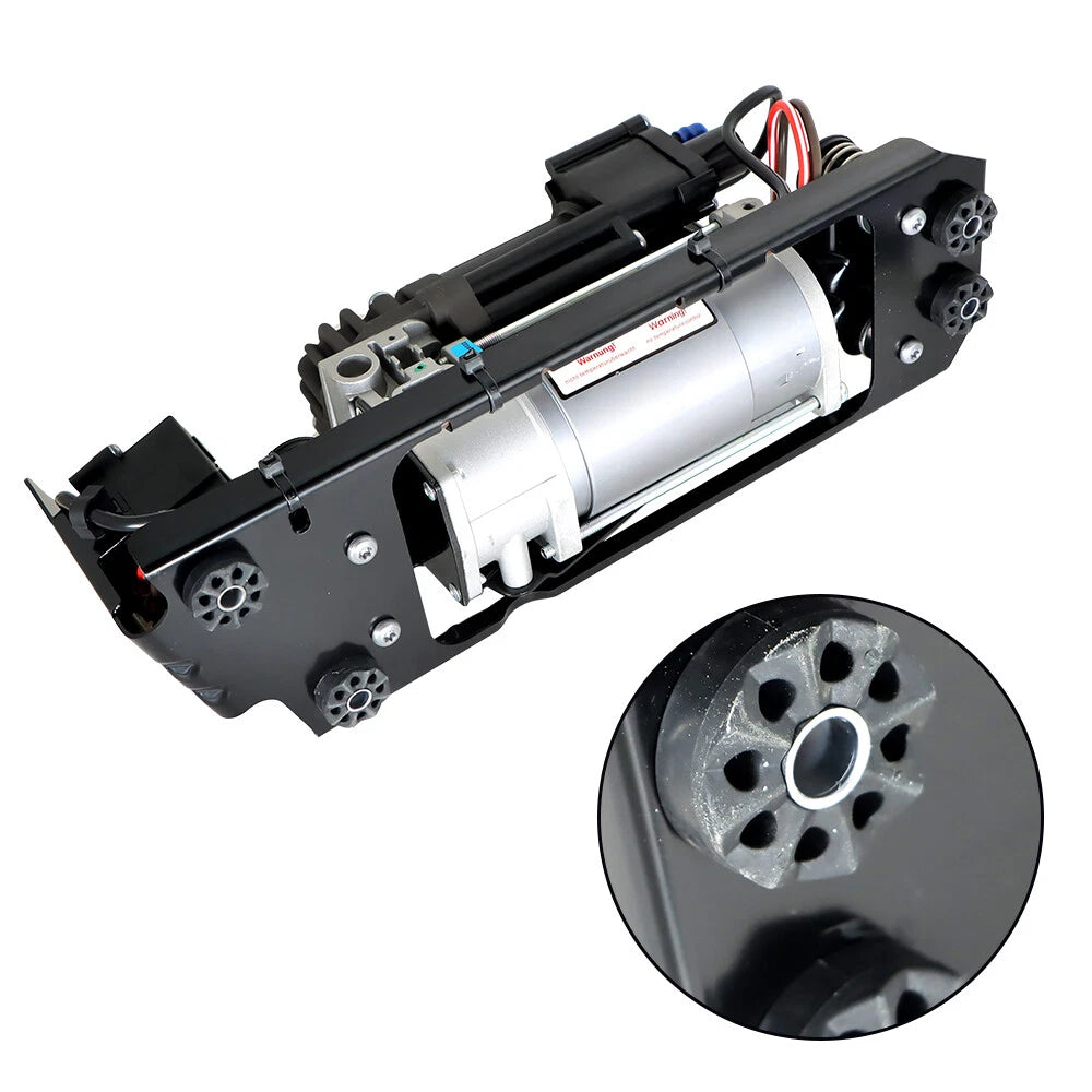 Air Suspension Compressor Pump for BMW 5 Series GT 2010-2016