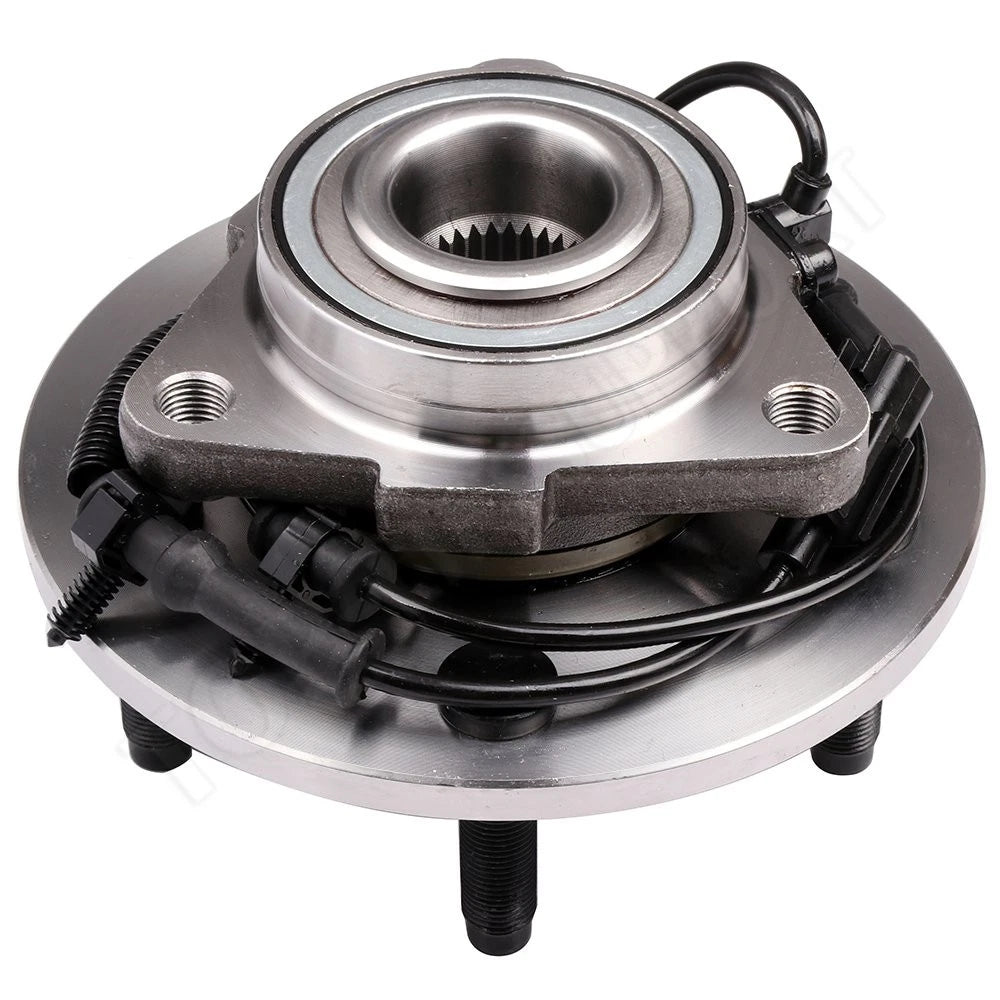Front Wheel Bearing & Hub Assembly for Dodge Ram 1500 (2009–2011)