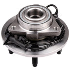 Front Wheel Bearing & Hub Assembly for Dodge Ram 1500 (2009–2011)