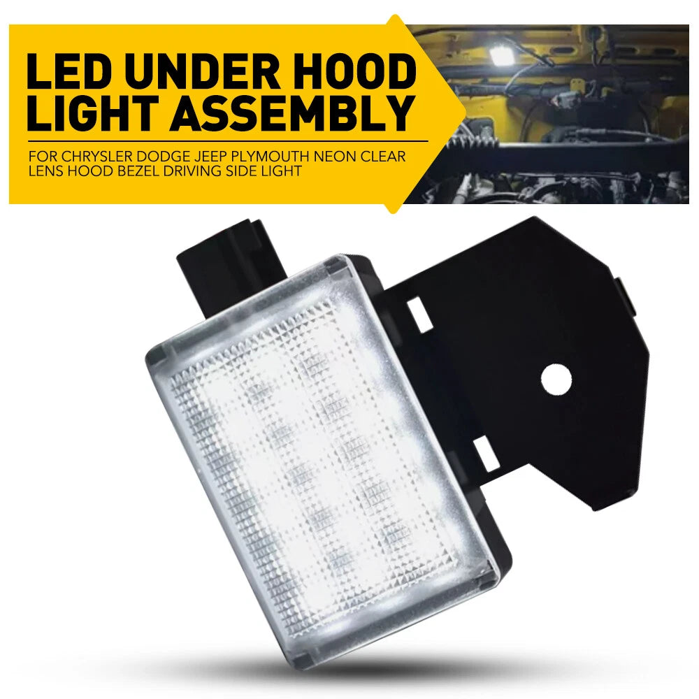 LED Underhood Light for RAM 1500 2500 3500 4500 5500