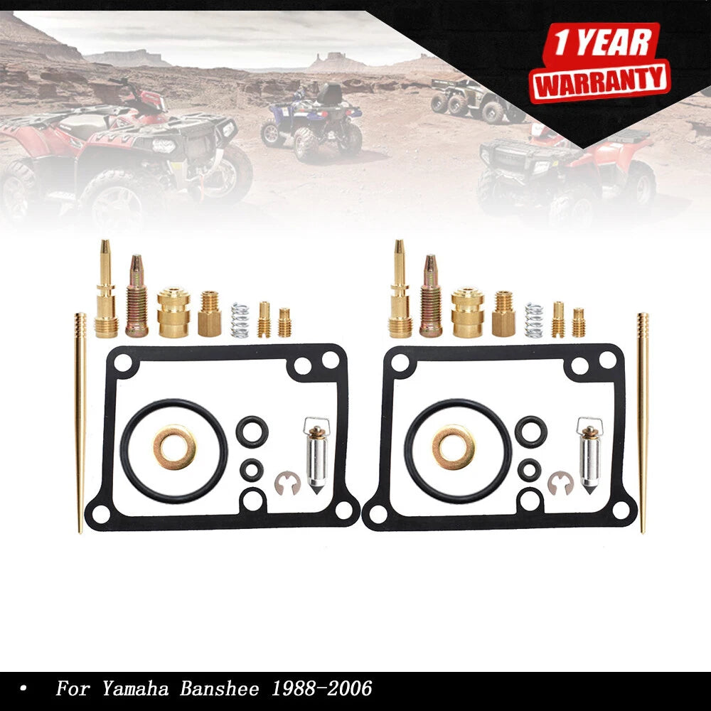 Rebuild Kit for Yamaha Banshee YFZ350 (1988–2006)