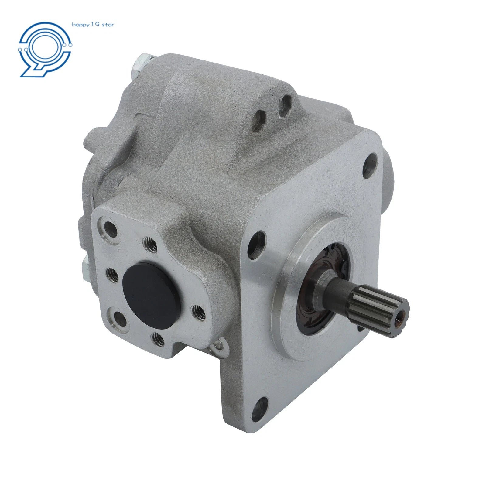 Power Steering Hydraulic Pump AM876753 for John Deere 770 790 870 970 990