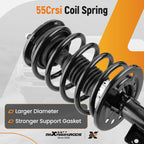 Front Struts with Coil Spring Assembly for Ford Taurus (2008-2009)