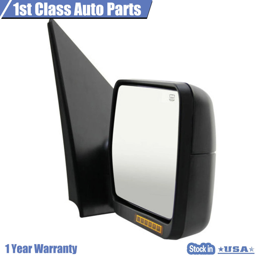 Right Heated Power Mirror for Ford F-150 (2004-2006)