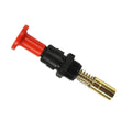 Flat Slide Carburetor with Hot Start Valve for