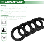 Oil Seal for Rotary Shaft (45x60x10mm)