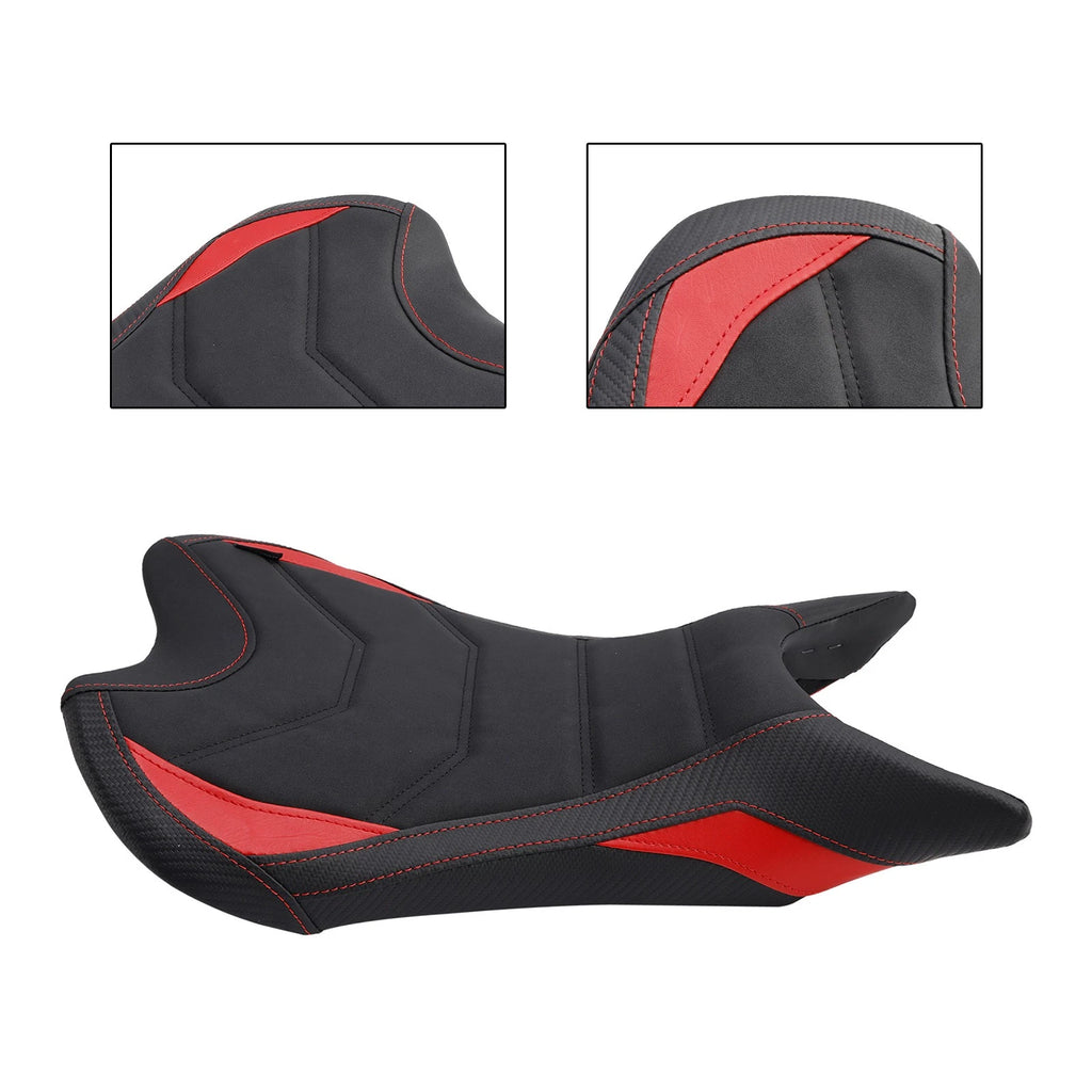 Front Driver Raider Seat for Triumph Street Triple 765/S/R (2023–2024)