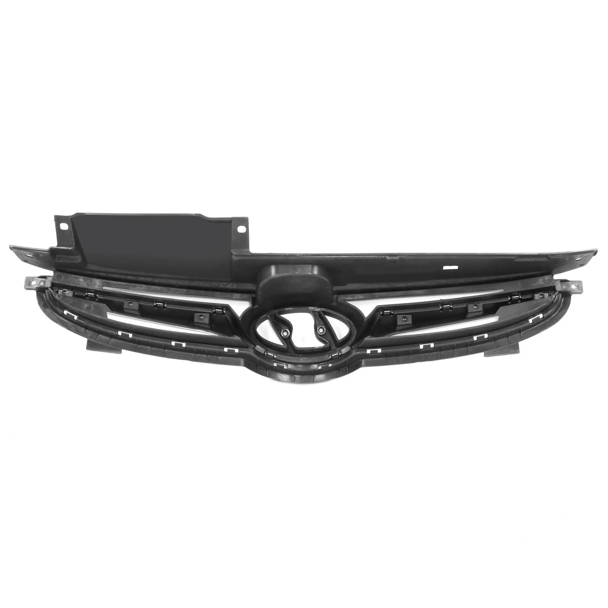 Bumper Cover Molding for Honda CR-V (2020–2022) Silver Right Side