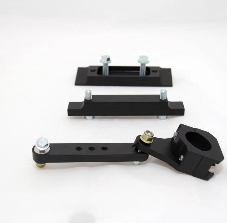 Mounting Kit for Kawasaki KFX700 (2004–2008)