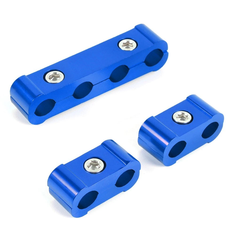 3X Spark Plug Wire Separator Clamp for Universal Applications