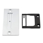 Needle Plate & Feeder Set #541937, #541734 for Singer 20U, 20U31