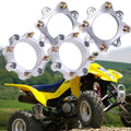 4X Wheel Spacers 4/110 4/144 for Honda Sportrax 400 TRX400EX (1999–2008)