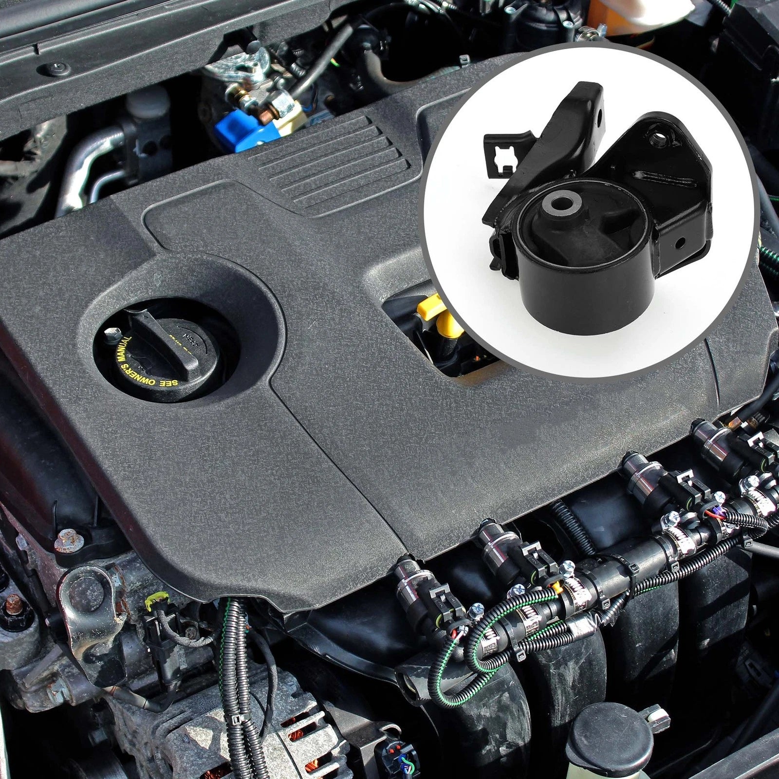 Engine Motor Mount for Hyundai Lavita (2005–2012)