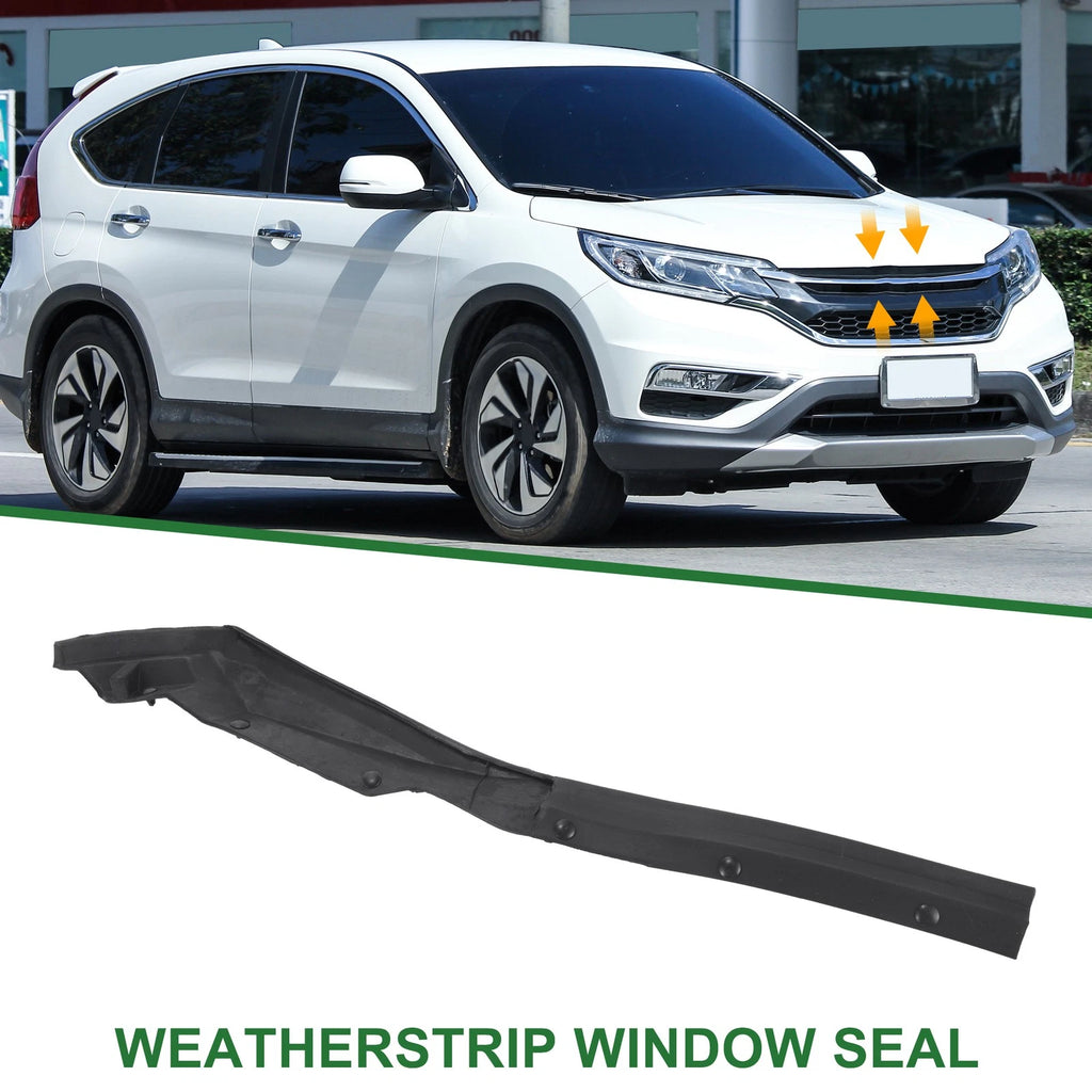 Left Engine Hood Sealing Strip No. 74196SWAA00 for Honda CR-V (2007–2009)
