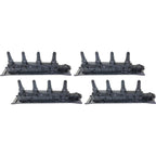 Set of 4 Ignition Coils for Saab 9-5, 9-3 (2000–2002)