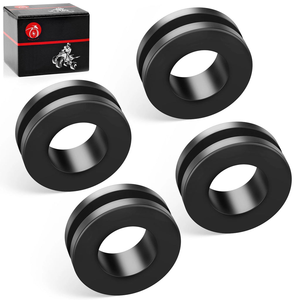 Set of 4 Fuel Tank Vent Assembly Insulator Grommets for Club Car (2004–2015) 1015139