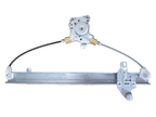 Front Left Window Regulator Without Motor for Nissan Navara D40 (2005–2015)