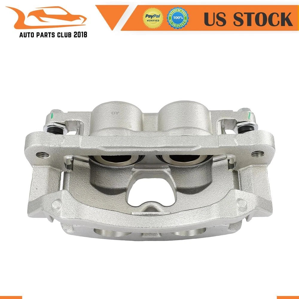 Front Left Brake Caliper for RAM 2500 3500 (2019–2022) w/ Bracket