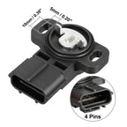 Throttle Position Sensor for Hyundai Sonata 2.4L (2001)