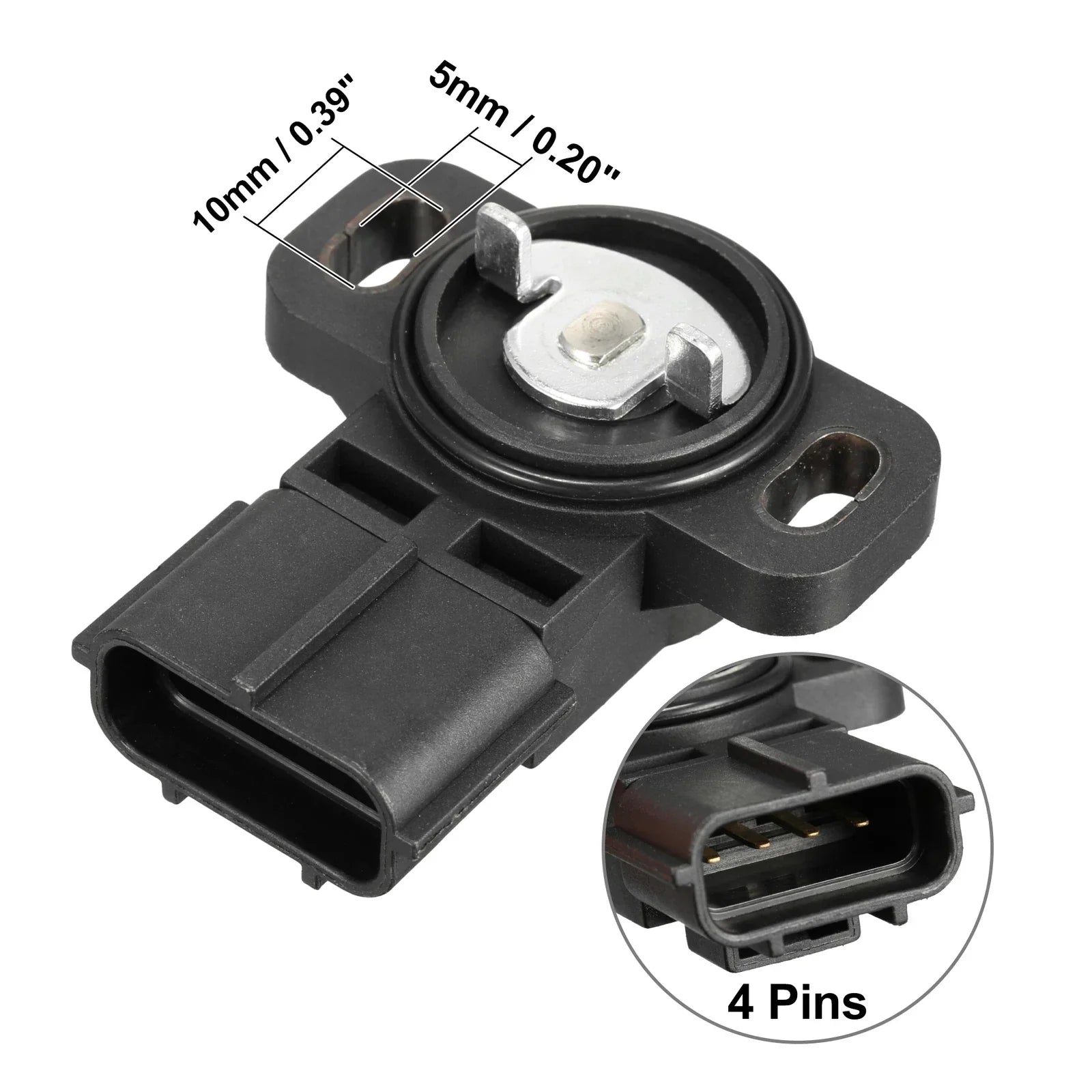 Throttle Position Sensor for Hyundai Sonata 2.4L (2001)