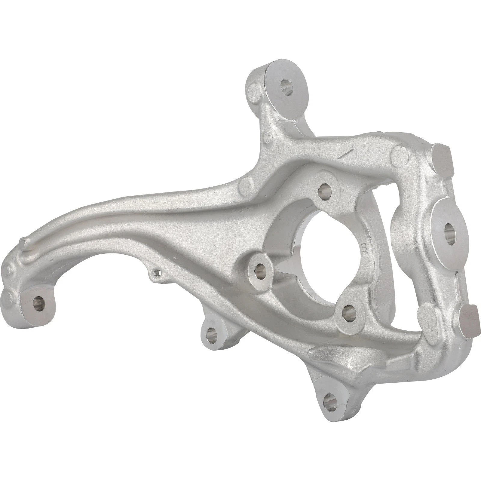 Front Left Driver Steering Knuckle for Ram 1500 Classic (2011–2021) 4WD