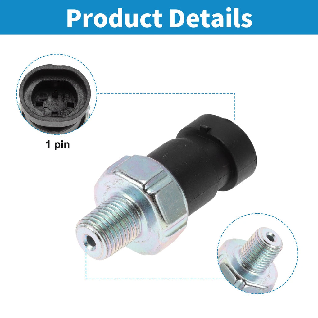 Engine Oil Pressure Sensor for Buick Century V6 3.1L (1997–2005) PS220