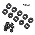Lock Ring 10 x for M6 Motorcycle Side Cover