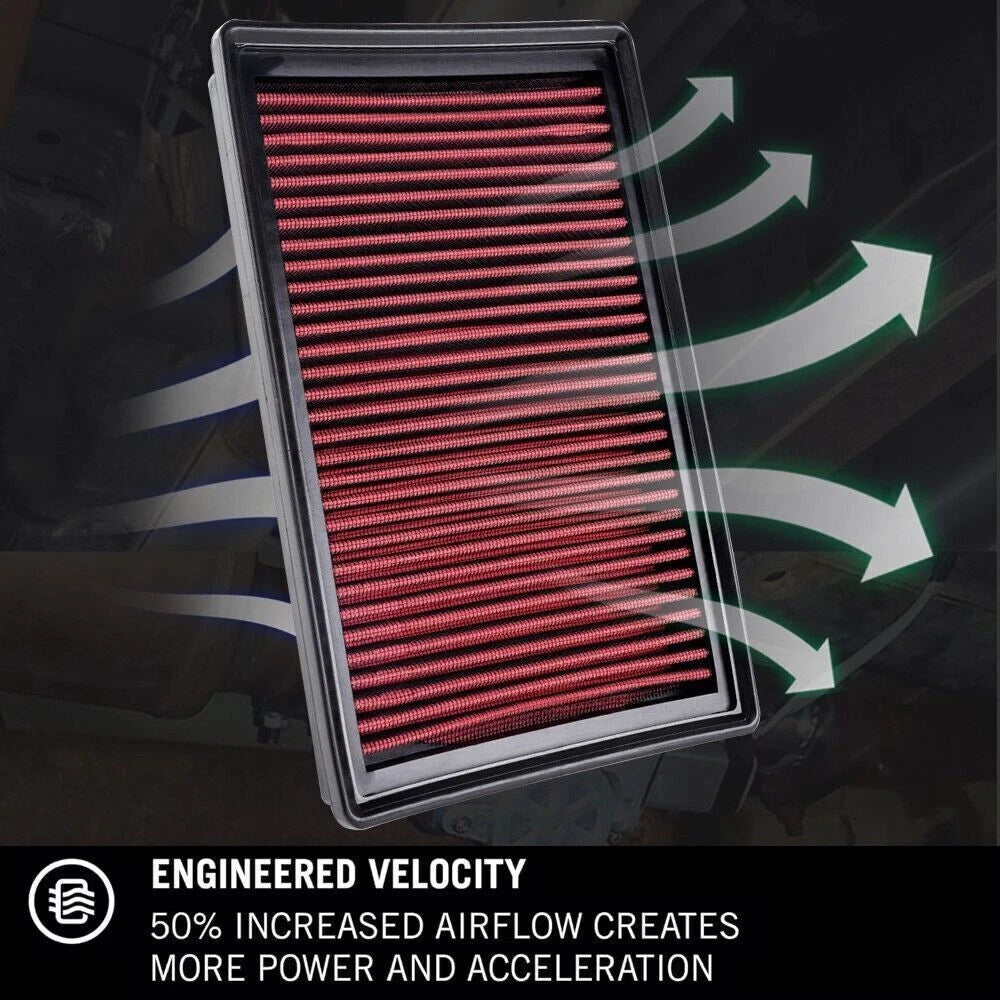 33-3005 Performance Engine Air Filter for VW Golf