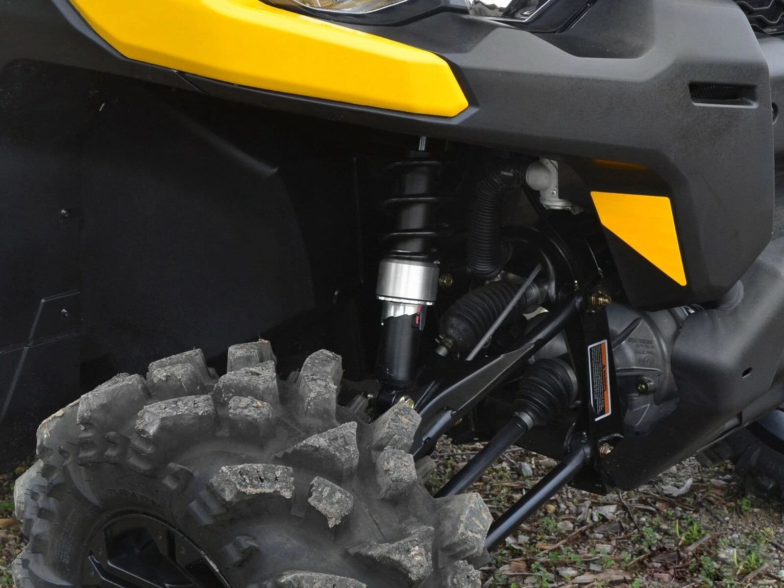 3" Lift Kit for Can-Am Defender HD9 (2016–2023)
