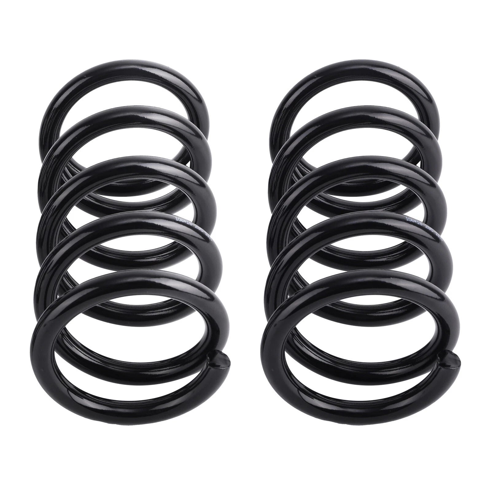3" Drop Lowering Springs for Chevy S10 GMC S15 (1982–2004)