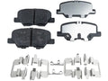 Rear Brake Pad Set for Mazda 6 (2014–2015) RP399GK