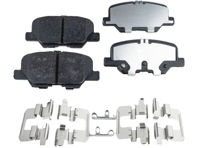 Rear Brake Pad Set for Mazda 6 (2014–2015) RP399GK