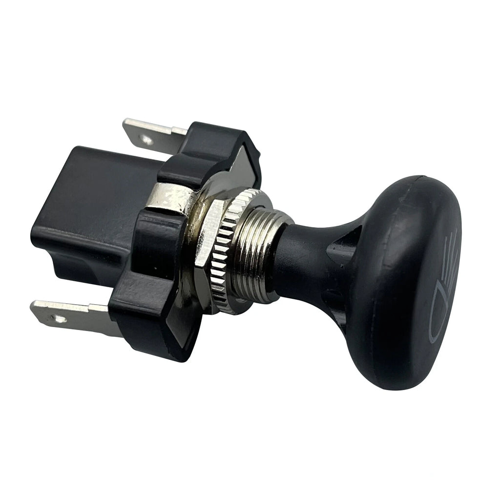 12V Headlight Push Pull Light Switch for EZGO Club Car Golf Cart