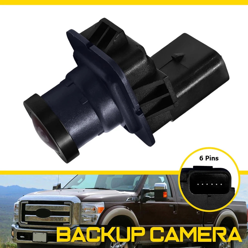 Parking Assist Camera for Ford F-250 F-350 F-450 (2013–2014)