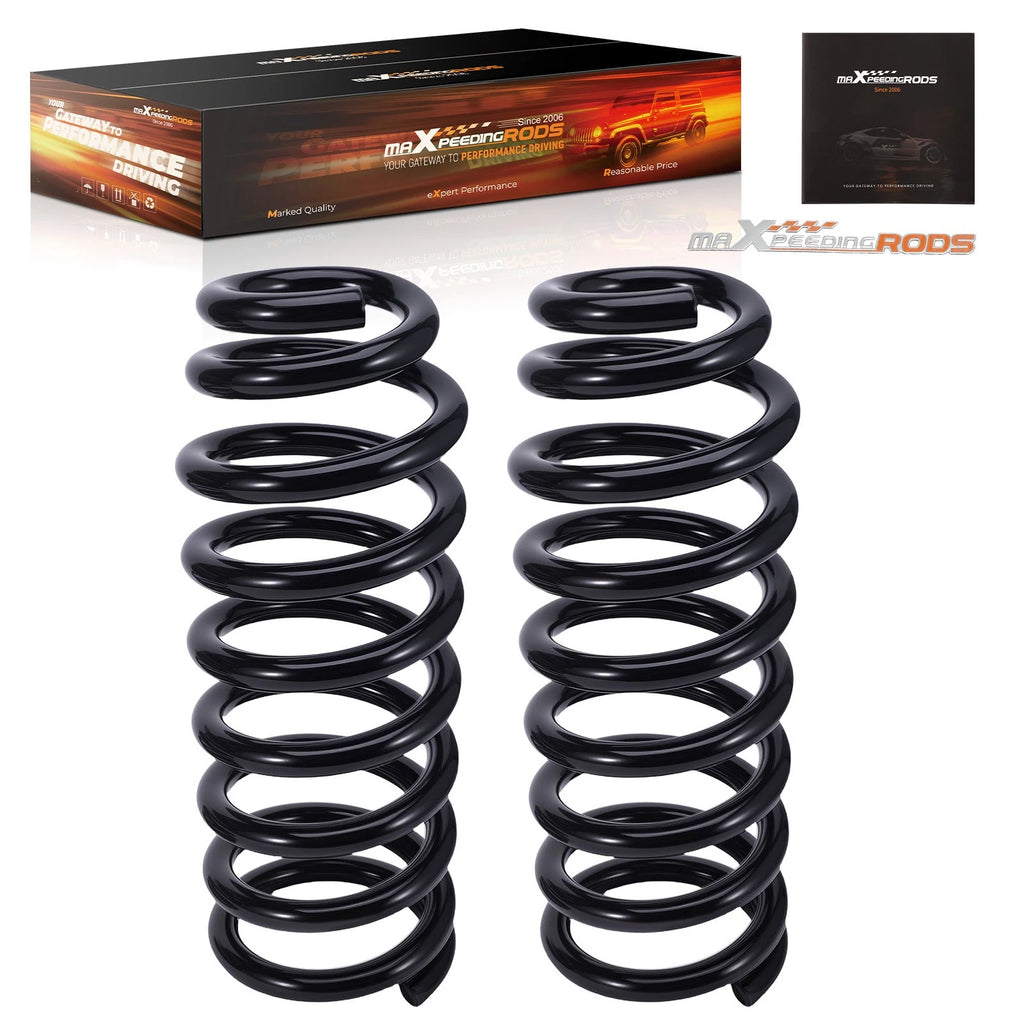 3" Racing Suspension Drop Coils for Ford F-150 2WD (2015–2020)