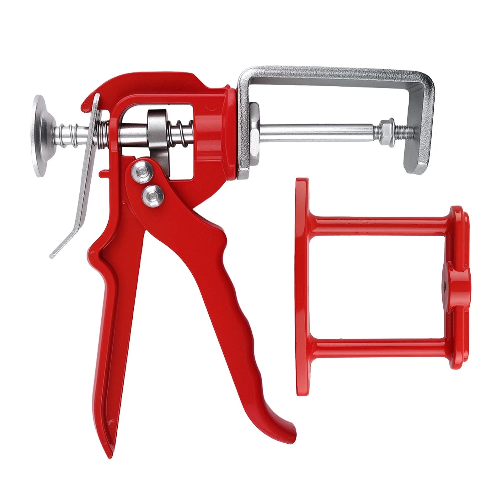 Dual Disc Brake Caliper Compressor Tool for Car/Truck (25750)