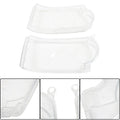 Pair of Headlight Lens Covers for Land Rover Range Rover (2006–2009)