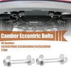 Set of 2 Camber Eccentric Bolts for Hyundai Tucson (2010–2023) No. 552602P000