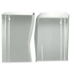 Front Floor Pans Pair for Jeep Cherokee Wagoneer Comanche (1984-2001)