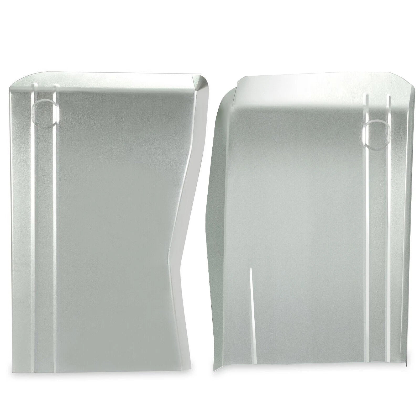 Front Floor Pans Pair for Jeep Cherokee Wagoneer Comanche (1984-2001)