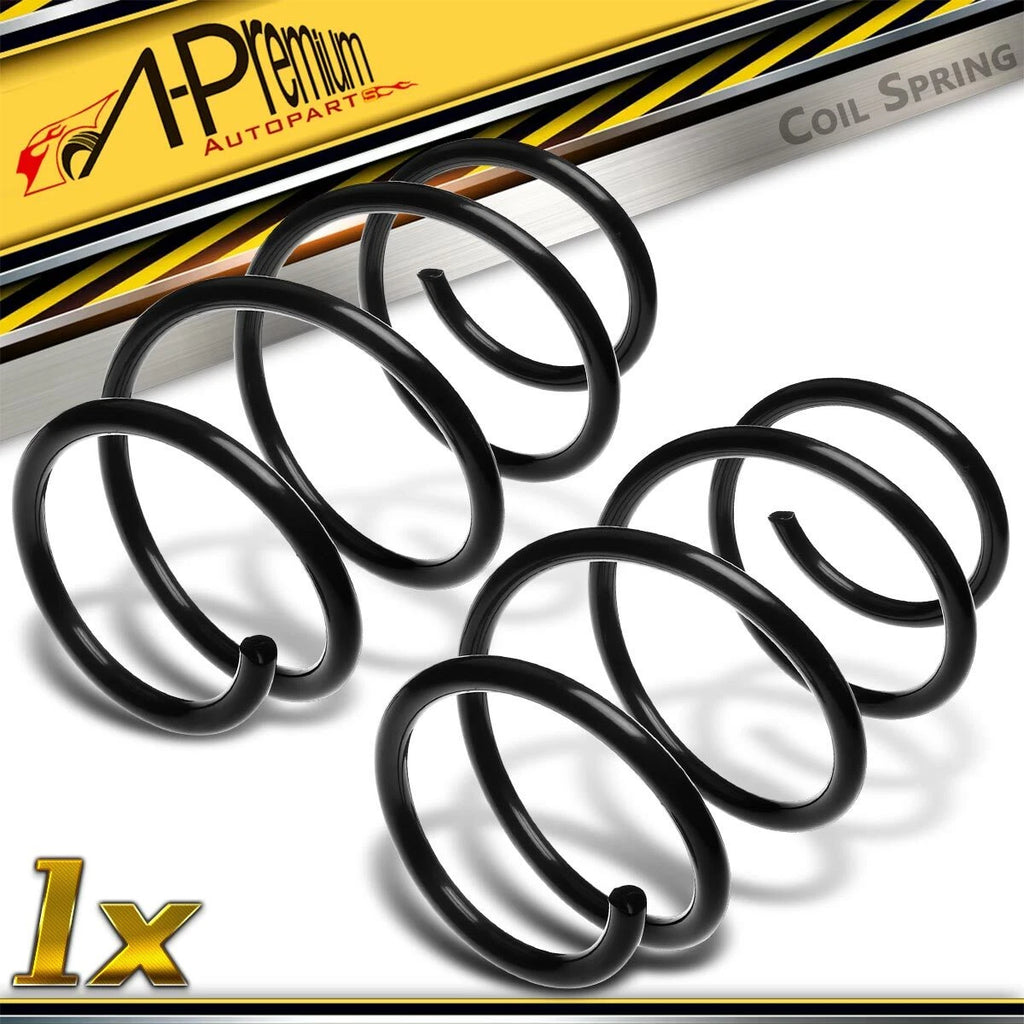 2X Front Suspension Coil Springs for BMW E36 M3 (2001–2006) Convertible